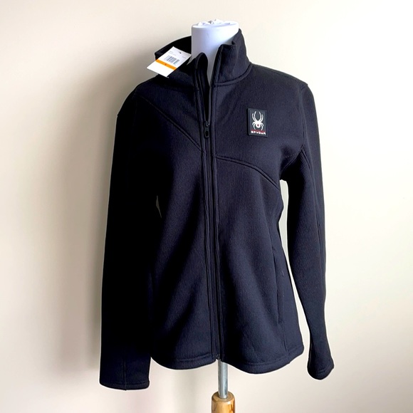Spyder Zip Up Jacket